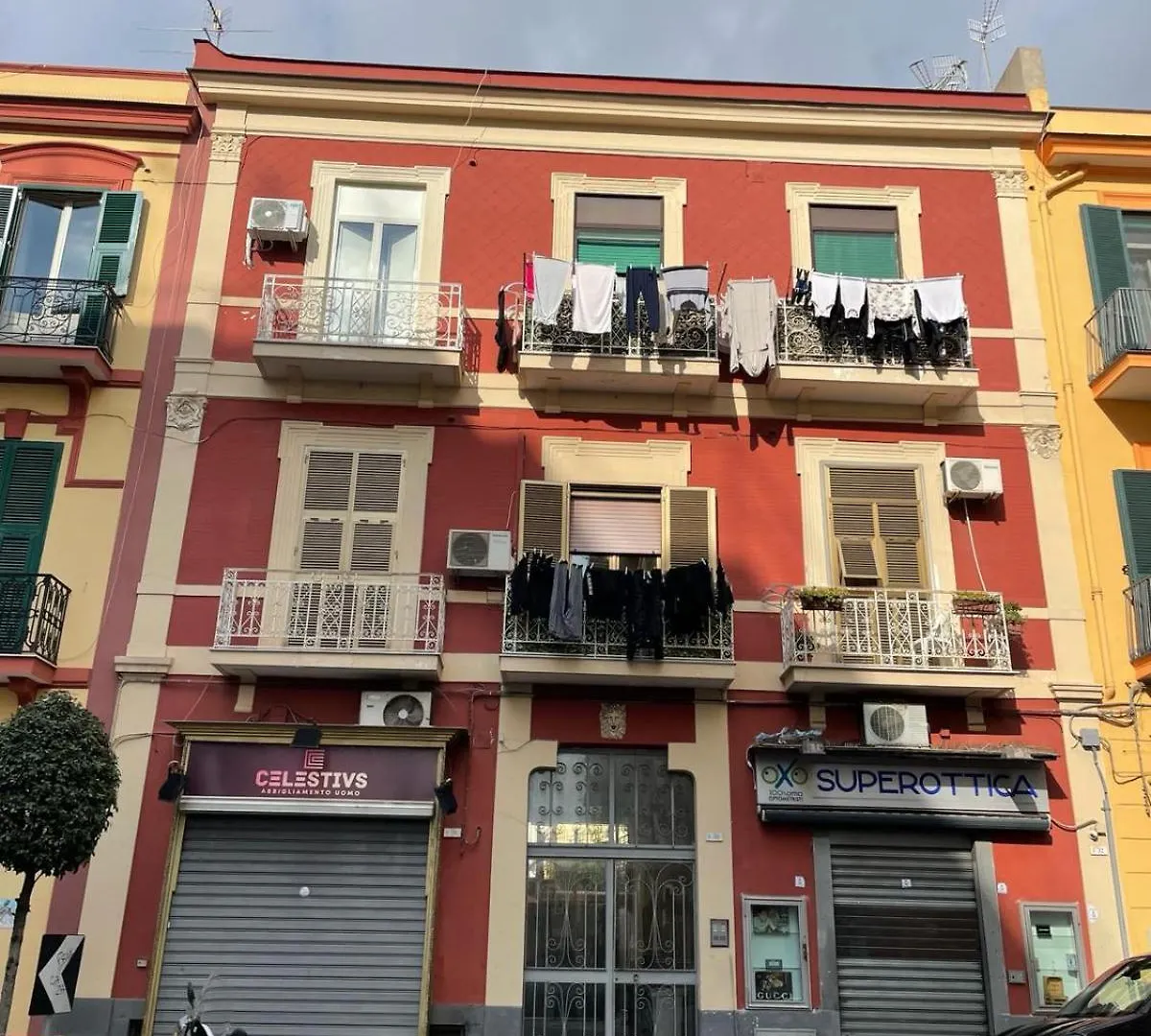 Ercolano Beautiful House Apartment