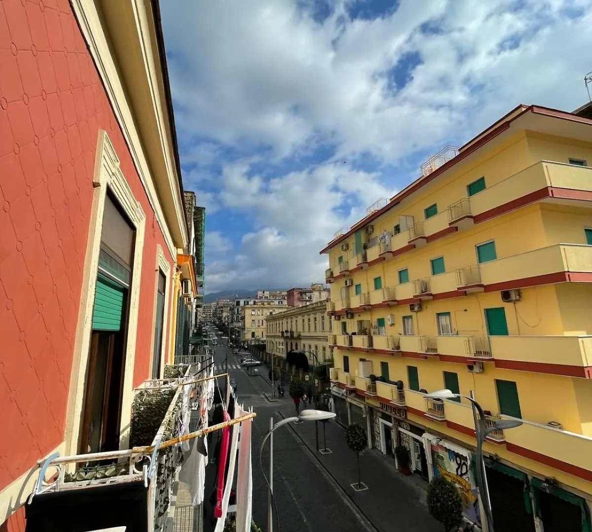 Ercolano Beautiful House Apartment Italy